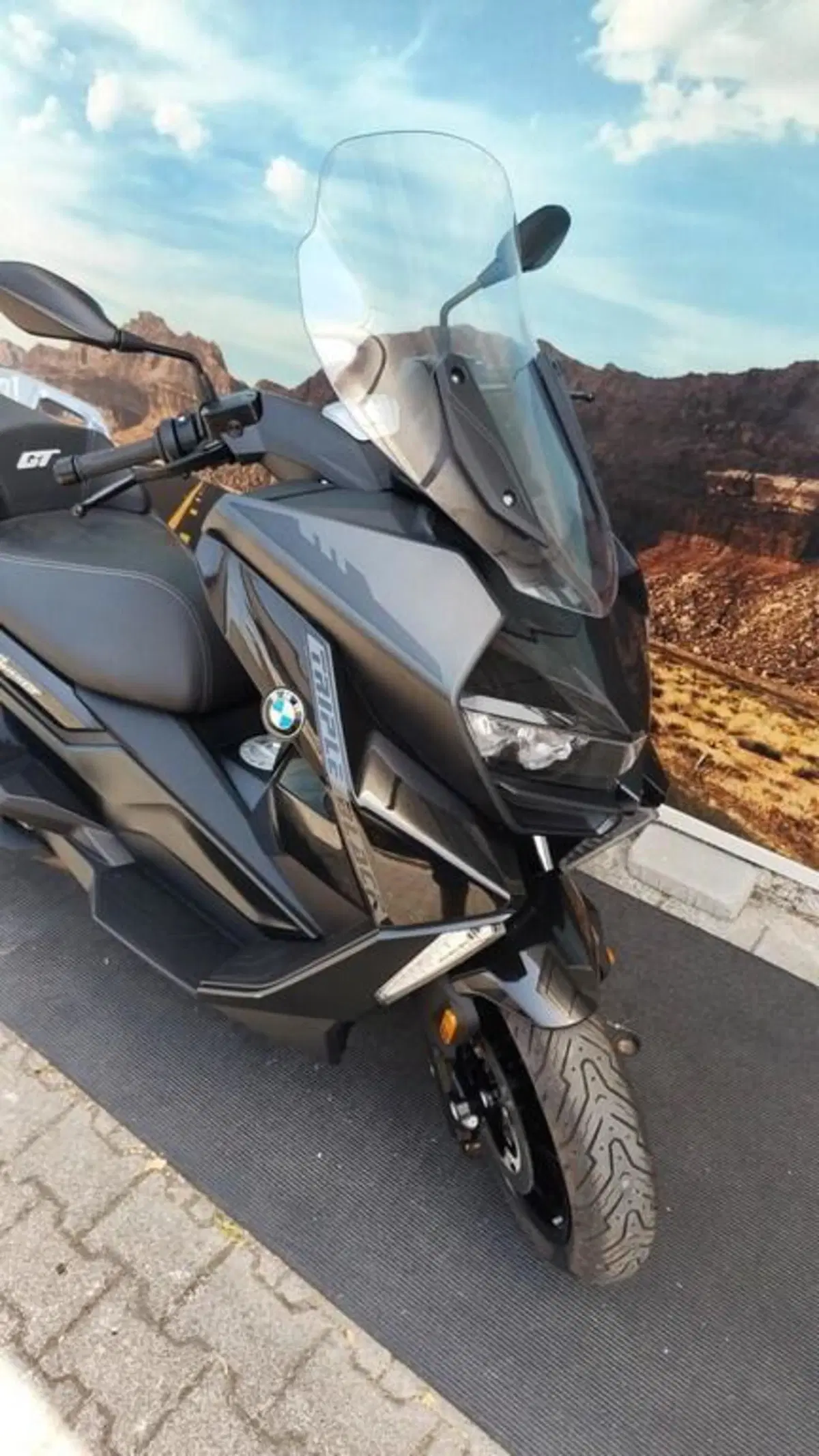 Bmw C 400 GT (2021 - 24) (3)