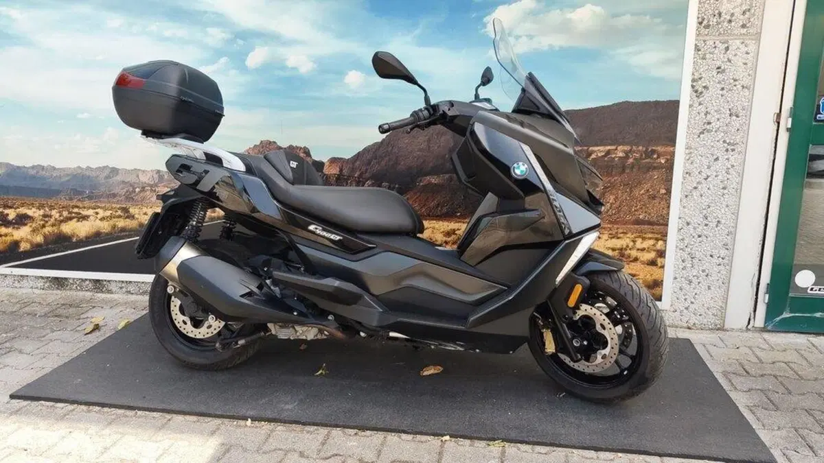 Bmw C 400 GT (2021 - 24)