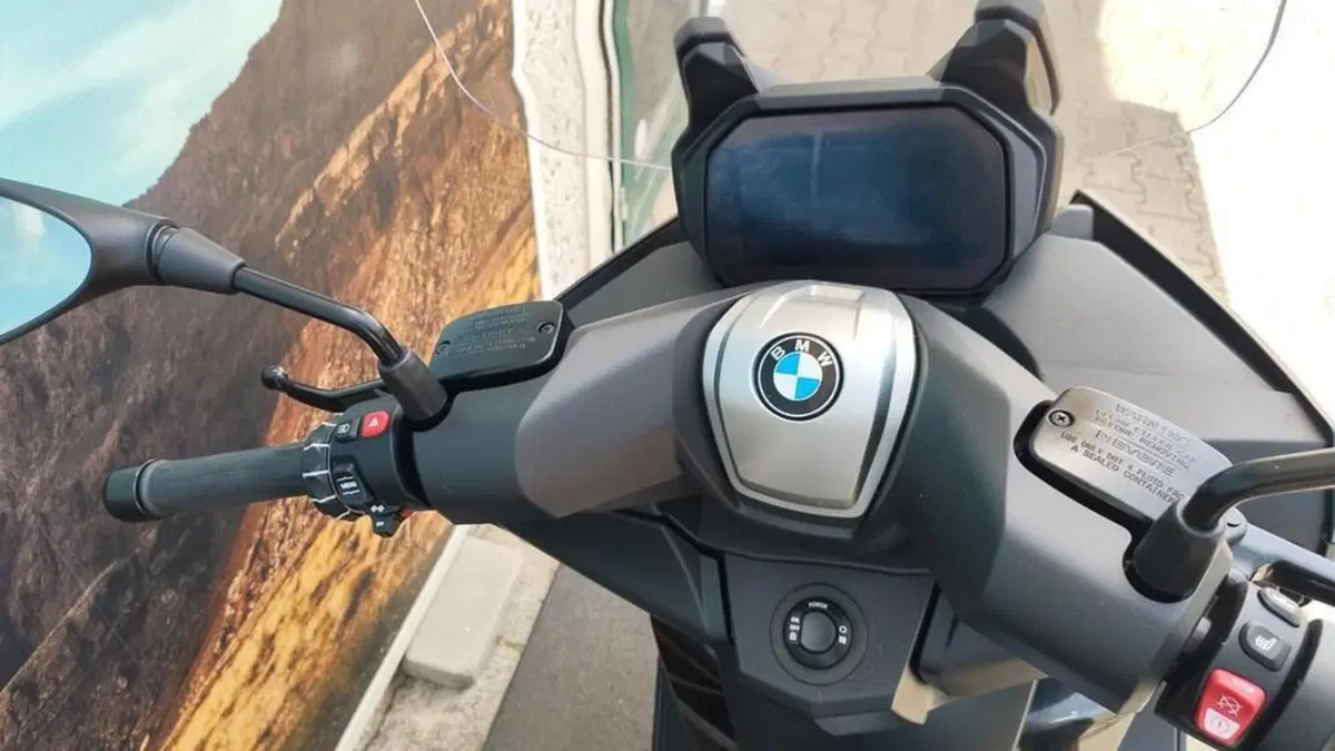 Bmw C 400 GT (2021 - 24) (2)