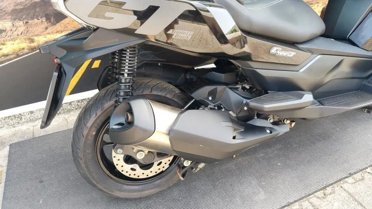 Bmw C 400 GT (2021 - 24) (5)