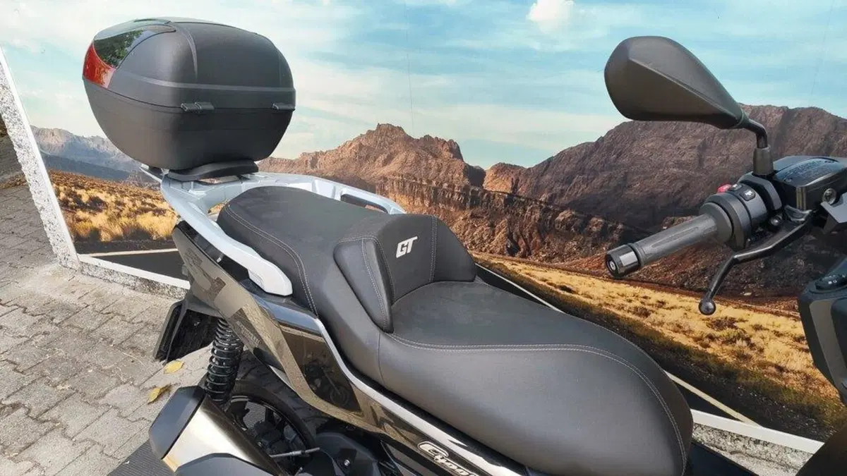 Bmw C 400 GT (2021 - 24) (4)