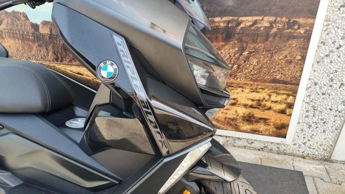 Bmw C 400 GT (2021 - 24) (6)