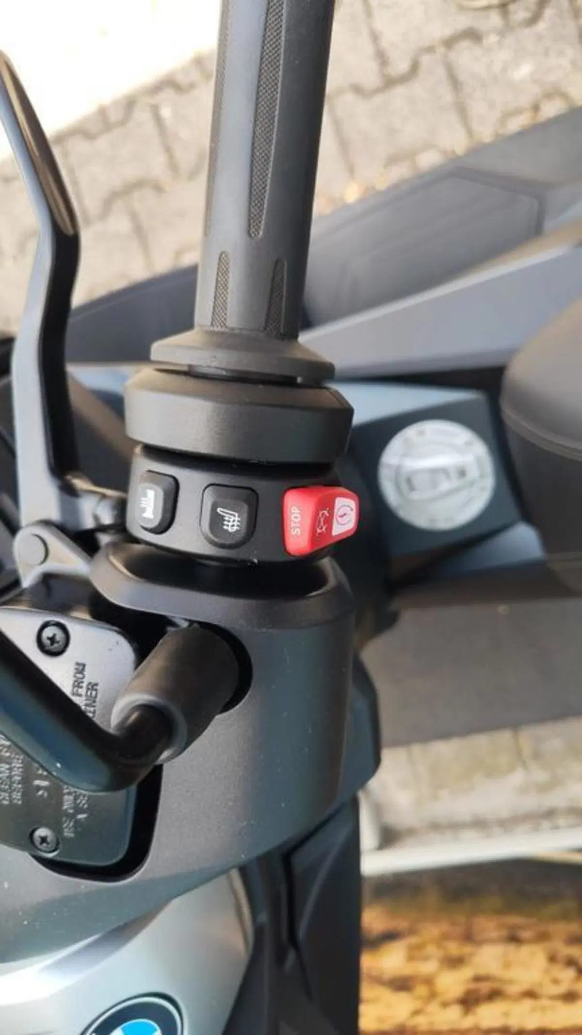 Bmw C 400 GT (2021 - 24) (7)