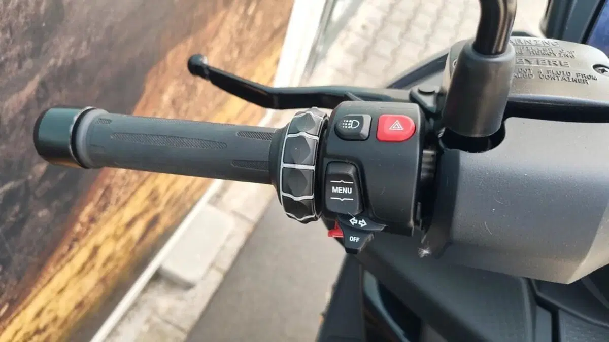 Bmw C 400 GT (2021 - 24) (8)