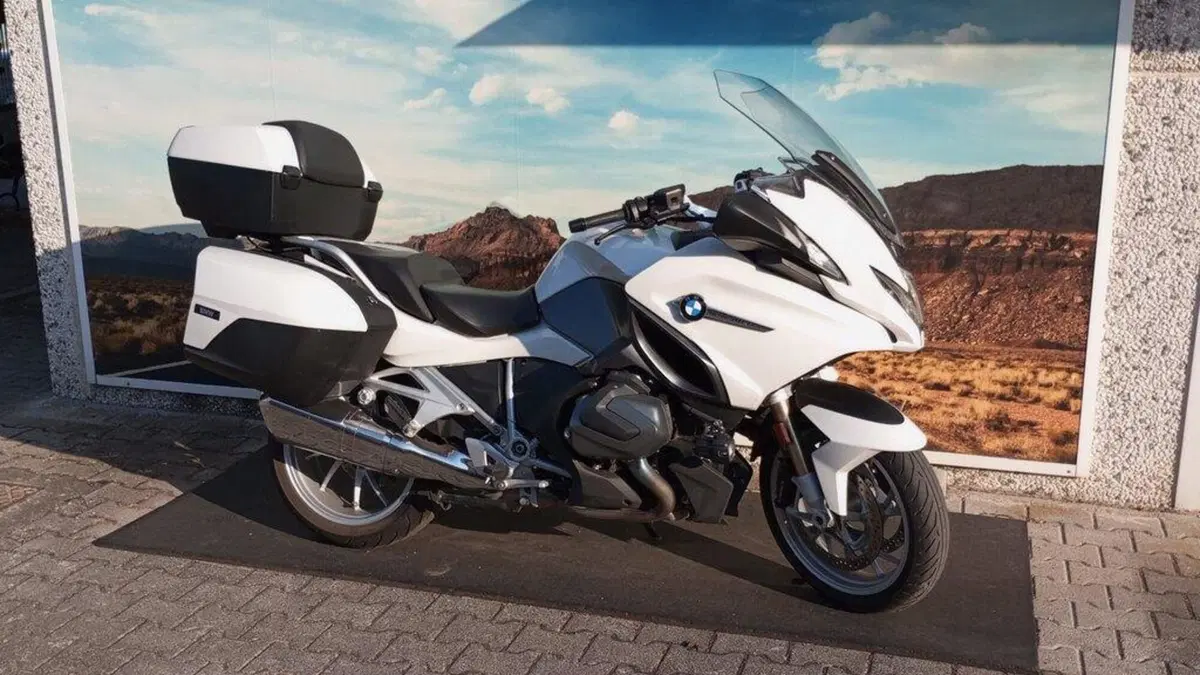 Bmw R 1250 RT (2021 - 25)