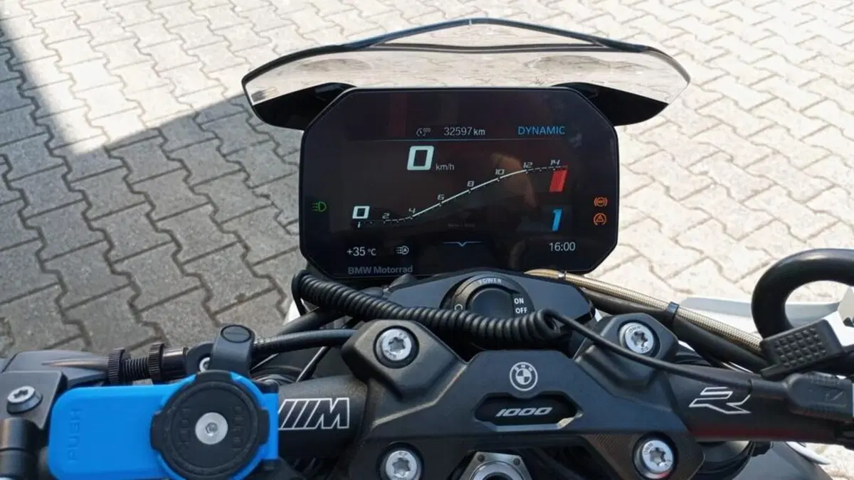 Bmw M 1000 R (2023 - 24) (5)