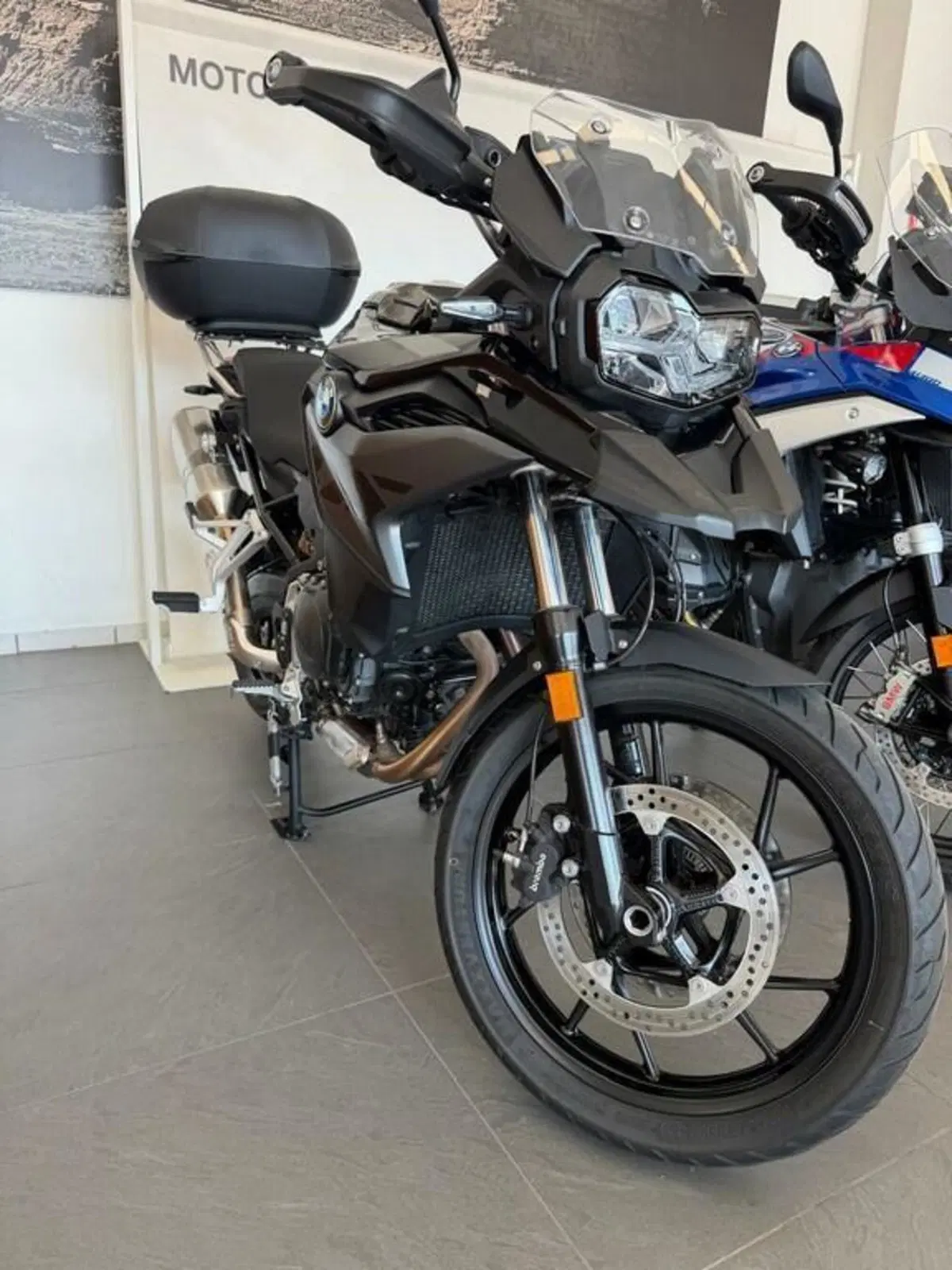 Bmw F 800 GS (2024 - 26)