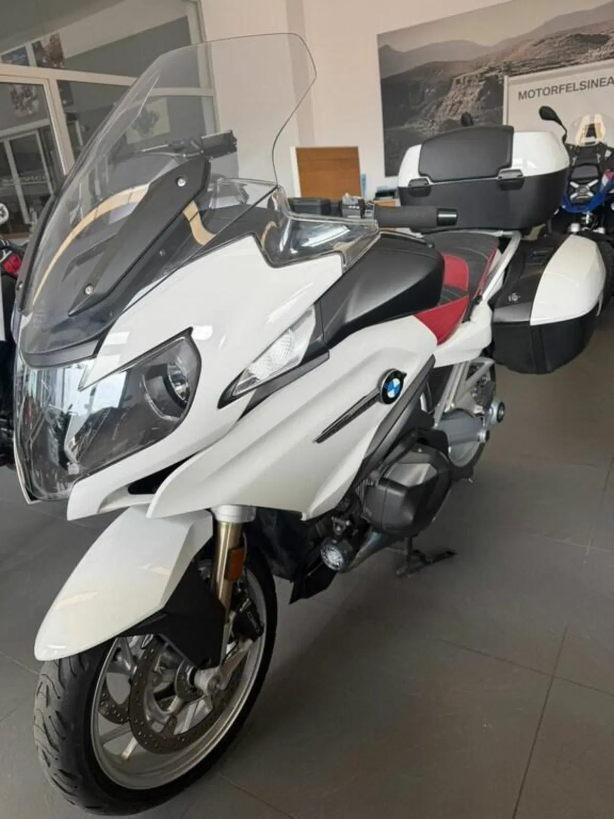 Bmw R 1250 RT (2019 - 20)