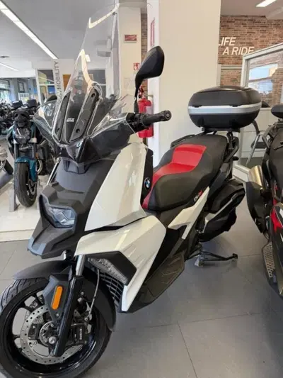 Bmw C 400 X (2018 - 20) usata