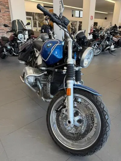 Bmw R nineT 1200 Pure (2017 - 20) usata