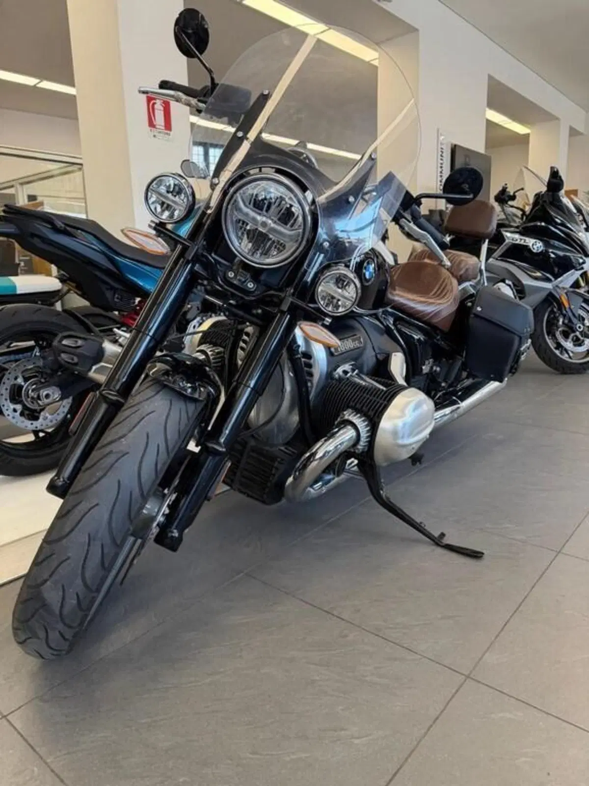 Bmw R 18 Classic (2021 - 24)
