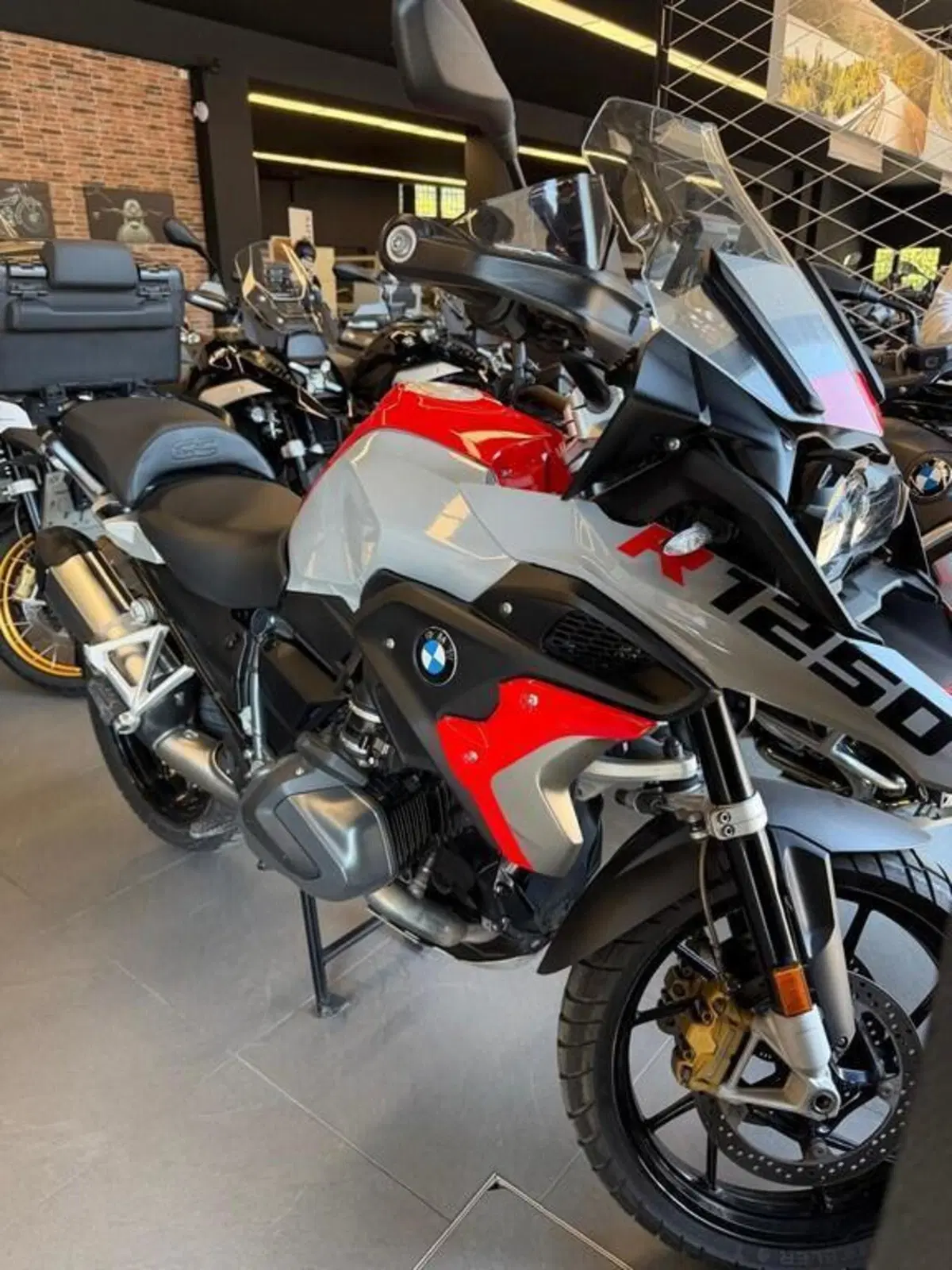 Bmw R 1250 GS (2019 - 20) (2)