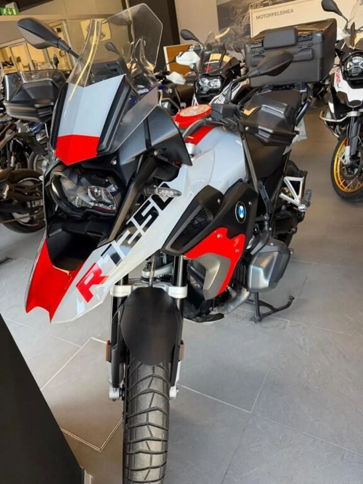 Bmw R 1250 GS (2019 - 20)
