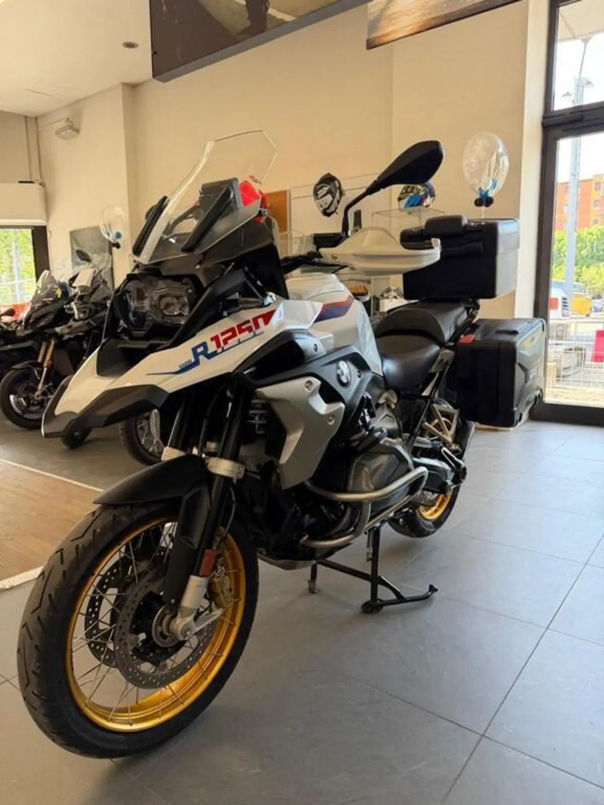 Bmw R 1250 GS (2021 - 24) (2)