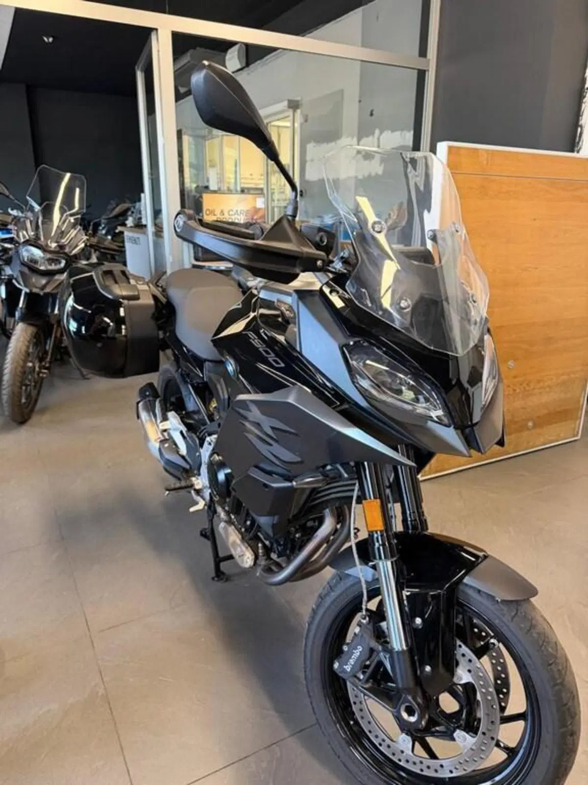 Bmw F 900 XR (2020 - 24)