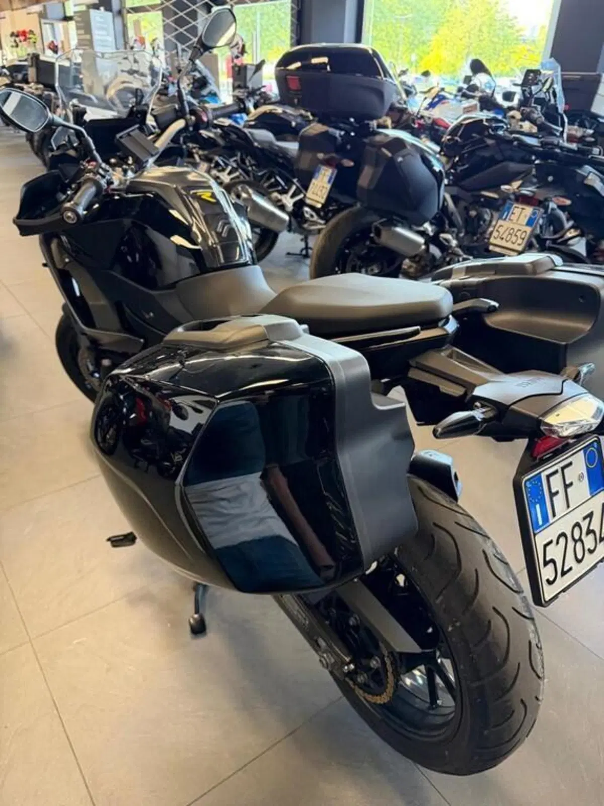 Bmw F 900 XR (2020 - 24) (4)