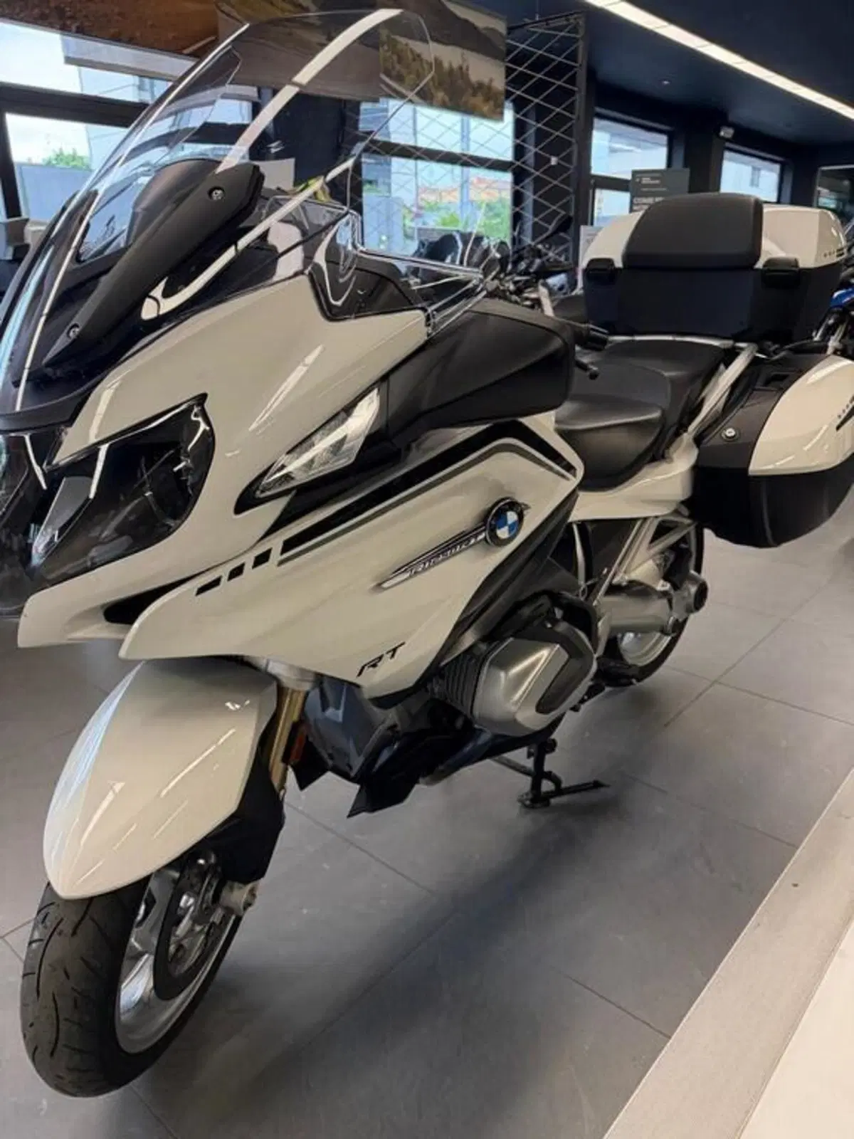 Bmw R 1250 RT (2019 - 20) (2)
