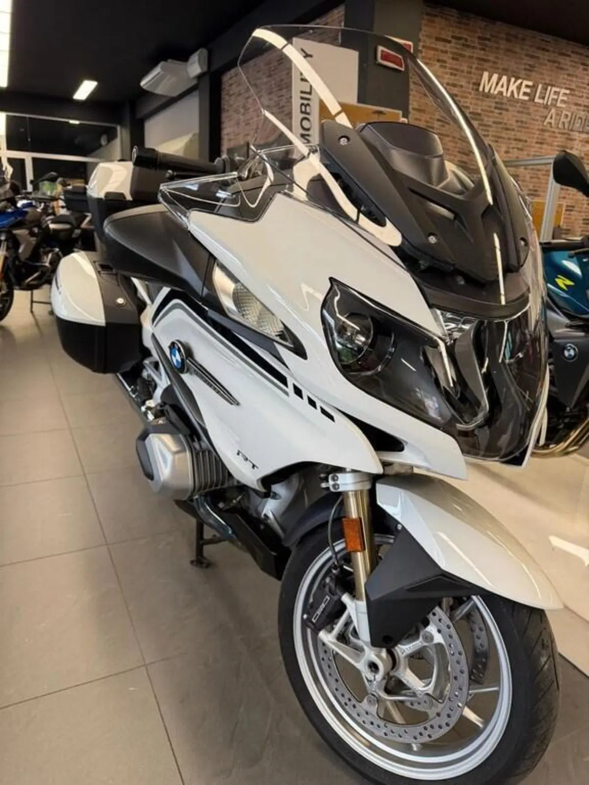 Bmw R 1250 RT (2019 - 20)