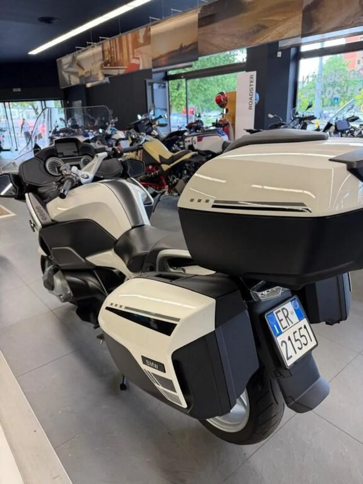 Bmw R 1250 RT (2019 - 20) (4)