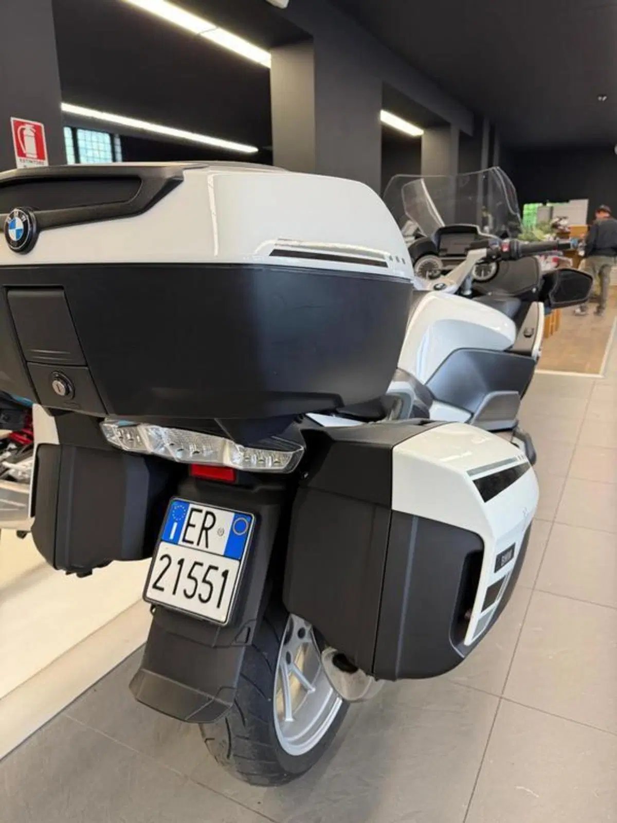 Bmw R 1250 RT (2019 - 20) (3)