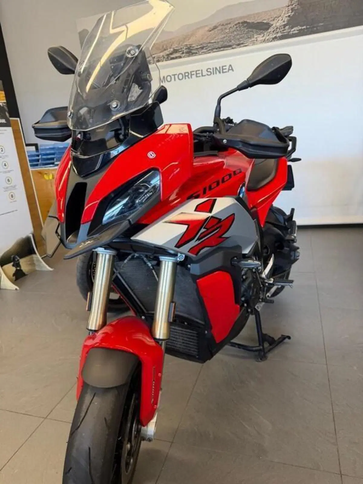 Bmw S 1000 XR (2020 - 23) (2)