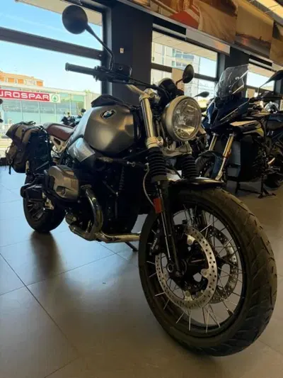 Bmw R nineT 1200 Scrambler (2016 - 20) usata
