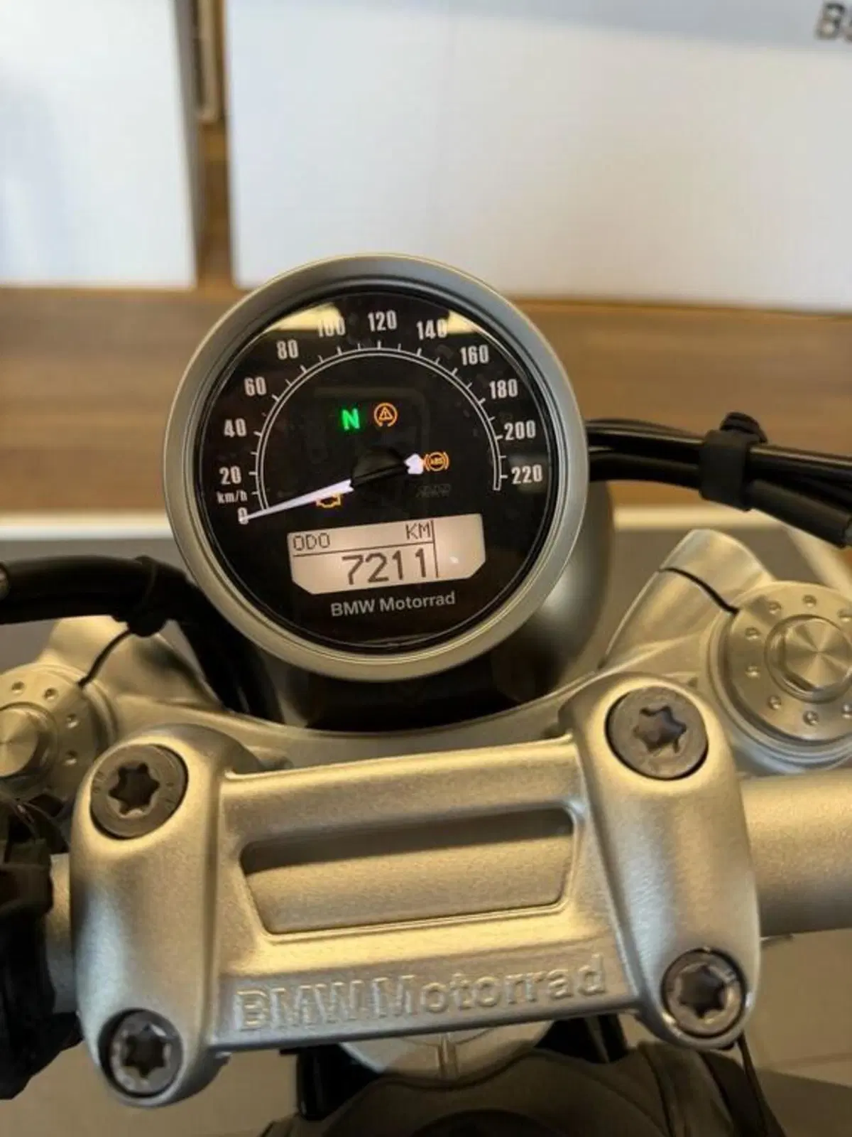 Bmw R nineT 1200 Scrambler (2016 - 20) (5)