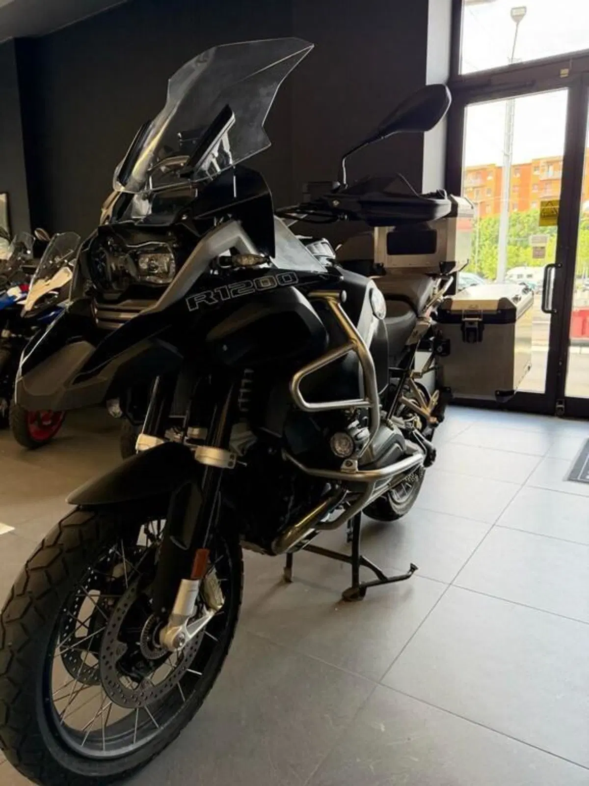 Bmw R 1200 GS Adventure (2017 - 18) (2)