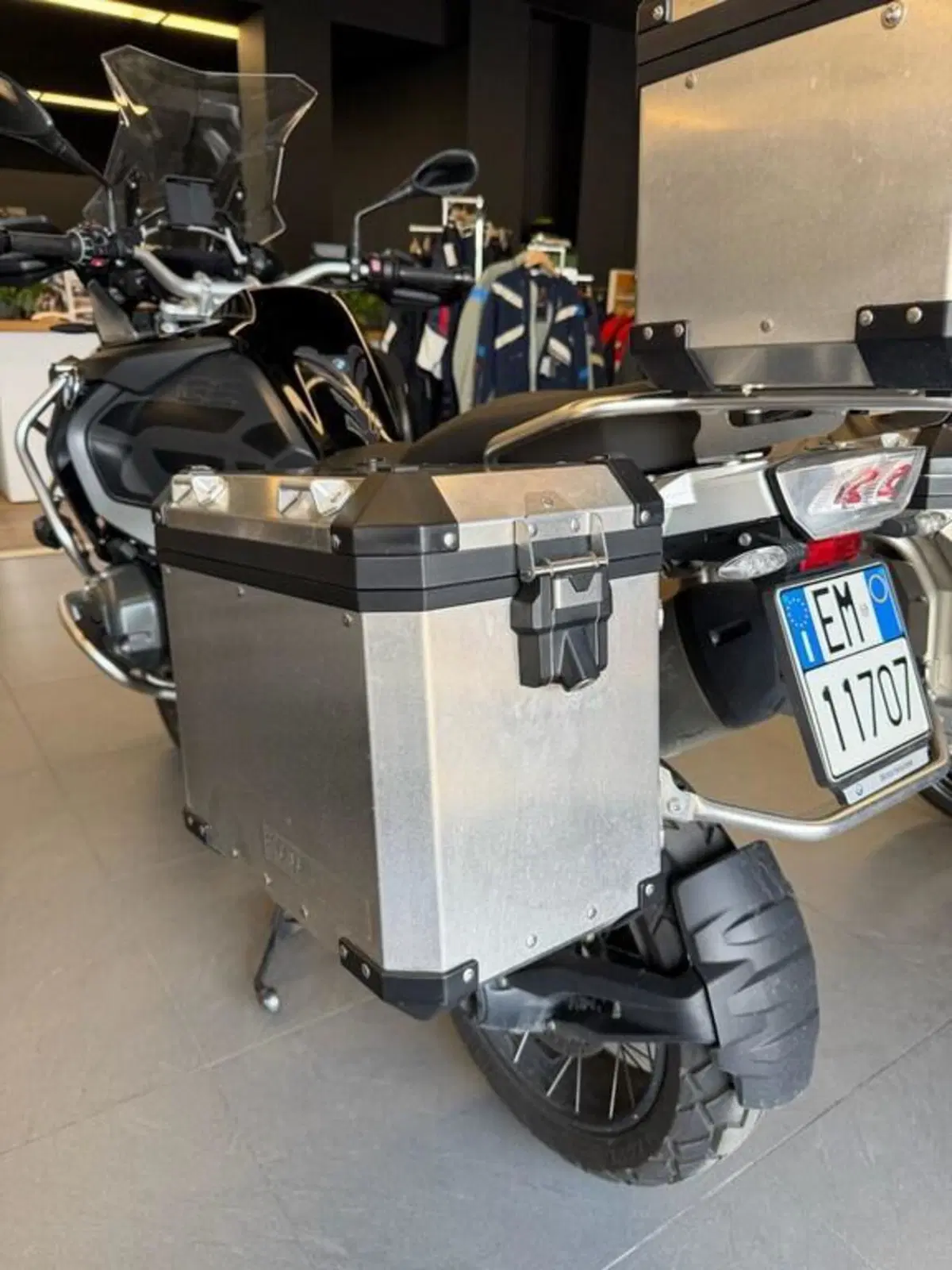 Bmw R 1200 GS Adventure (2017 - 18) (3)