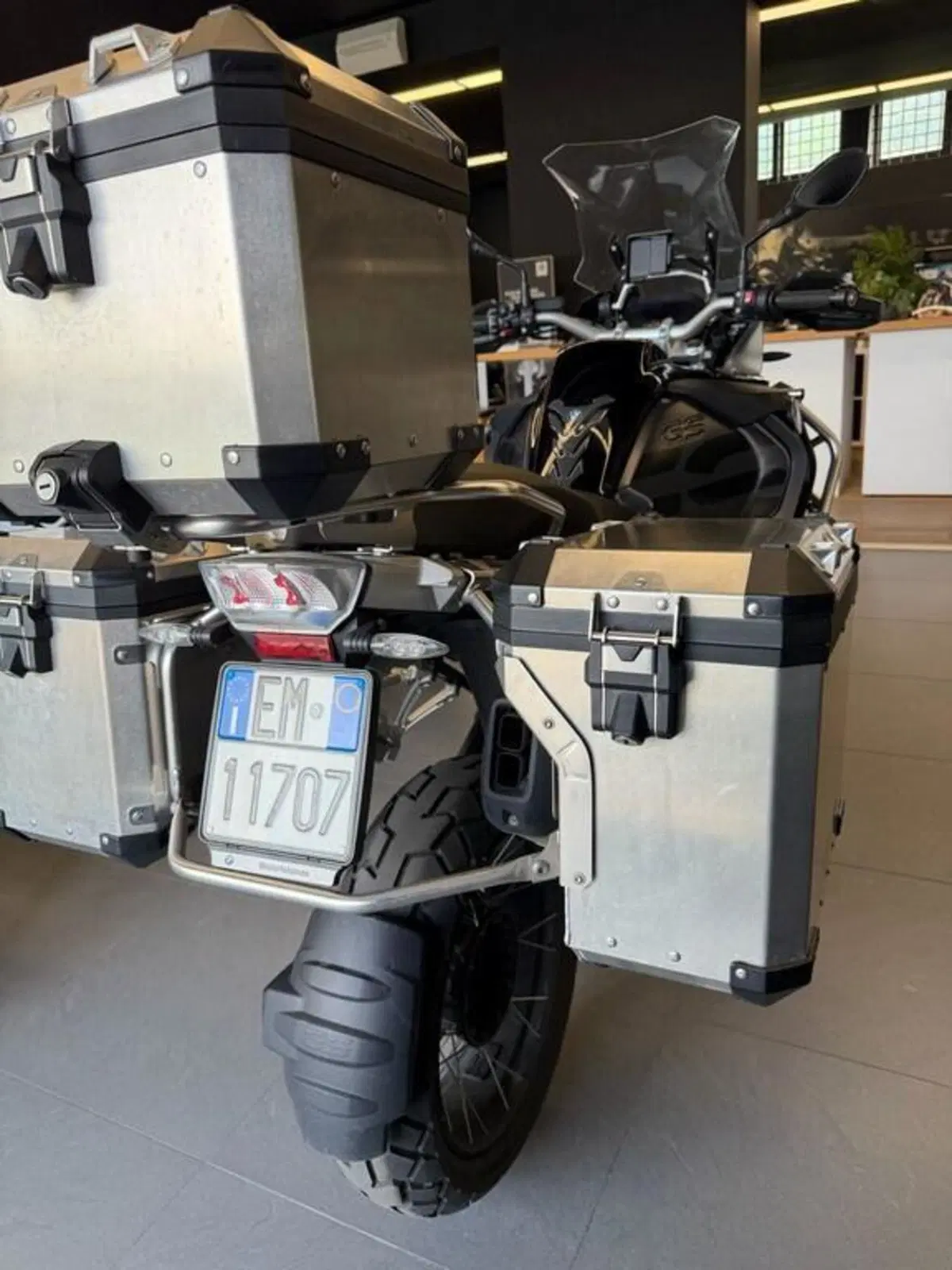 Bmw R 1200 GS Adventure (2017 - 18) (4)