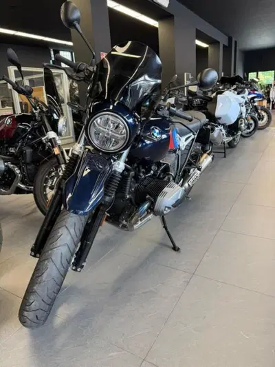 Bmw R nineT Urban GS (2021 - 24) usata