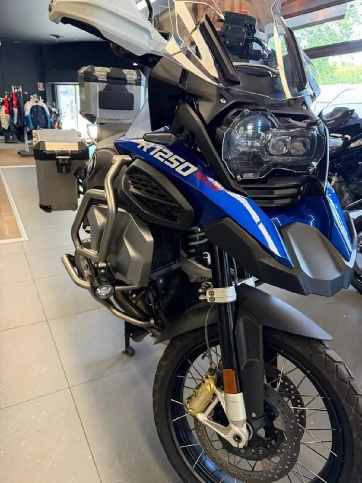Bmw R 1250 GS Adventure (2021 - 24) (2)