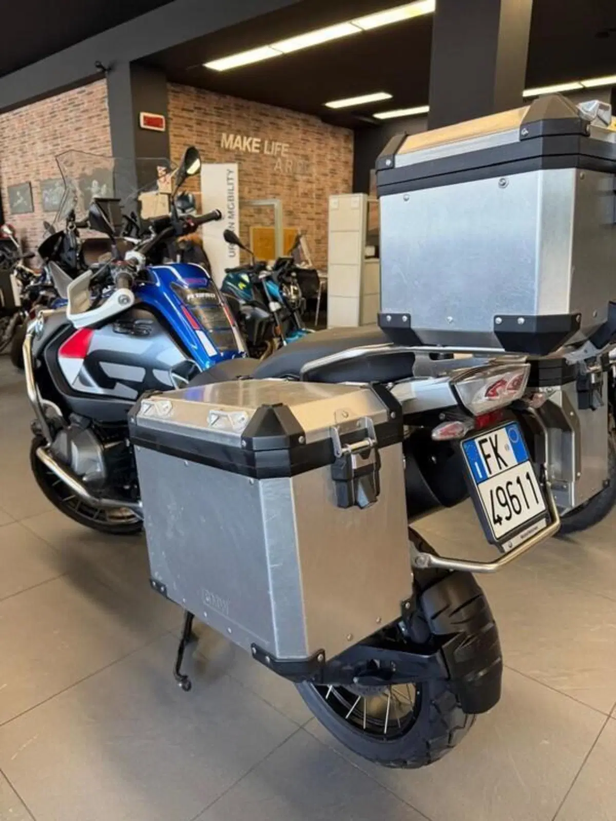 Bmw R 1250 GS Adventure (2021 - 24) (4)