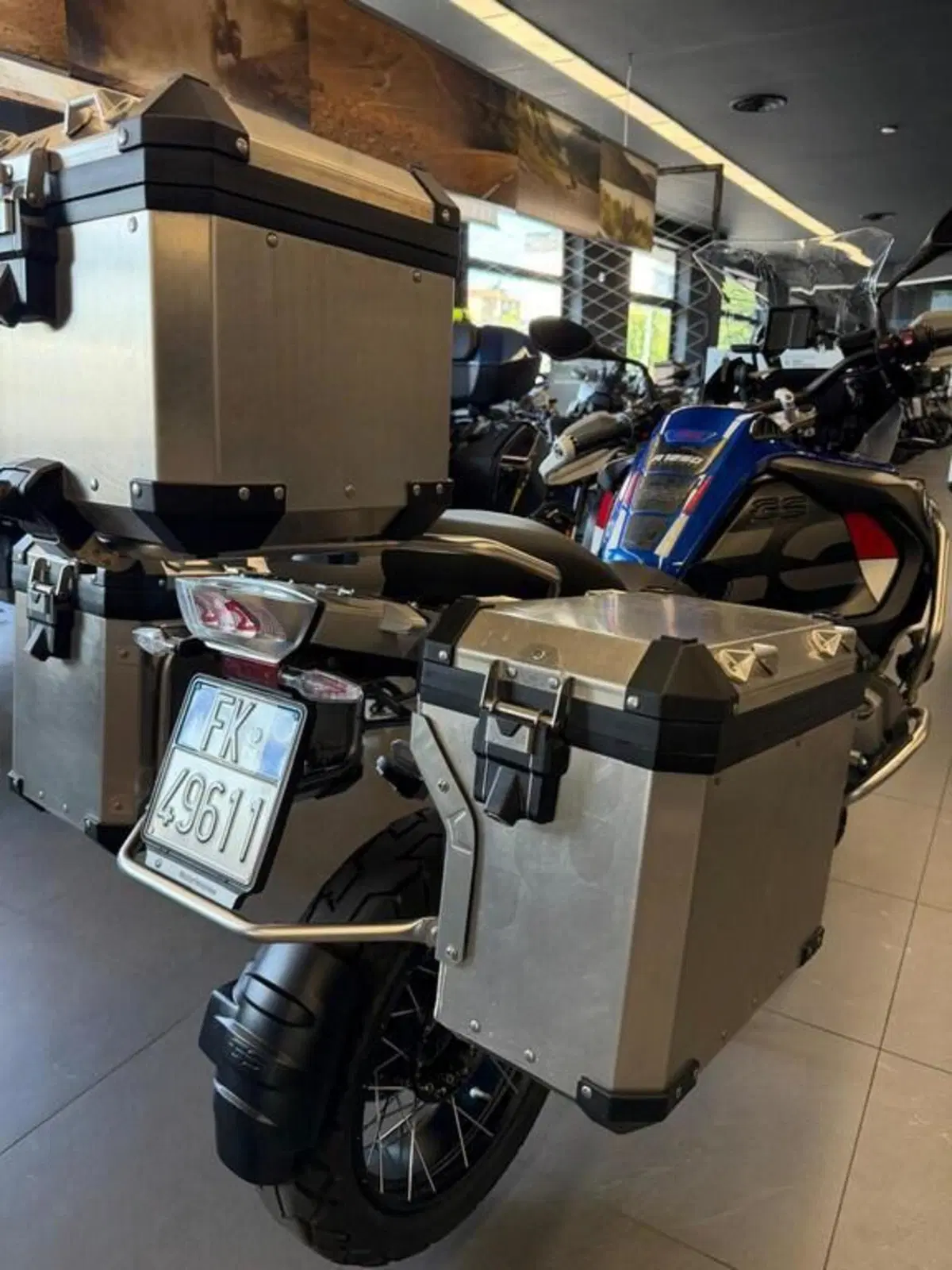 Bmw R 1250 GS Adventure (2021 - 24) (3)