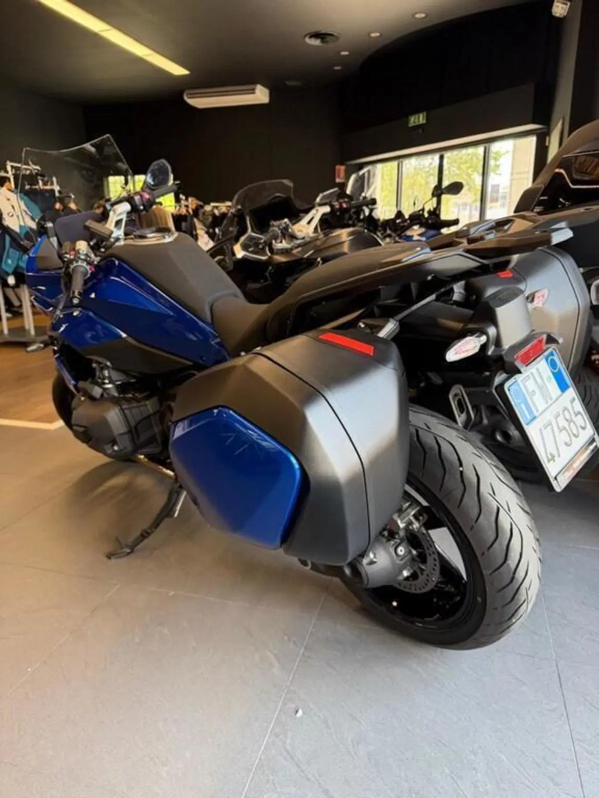 Bmw R 1300 RS (2026) (3)