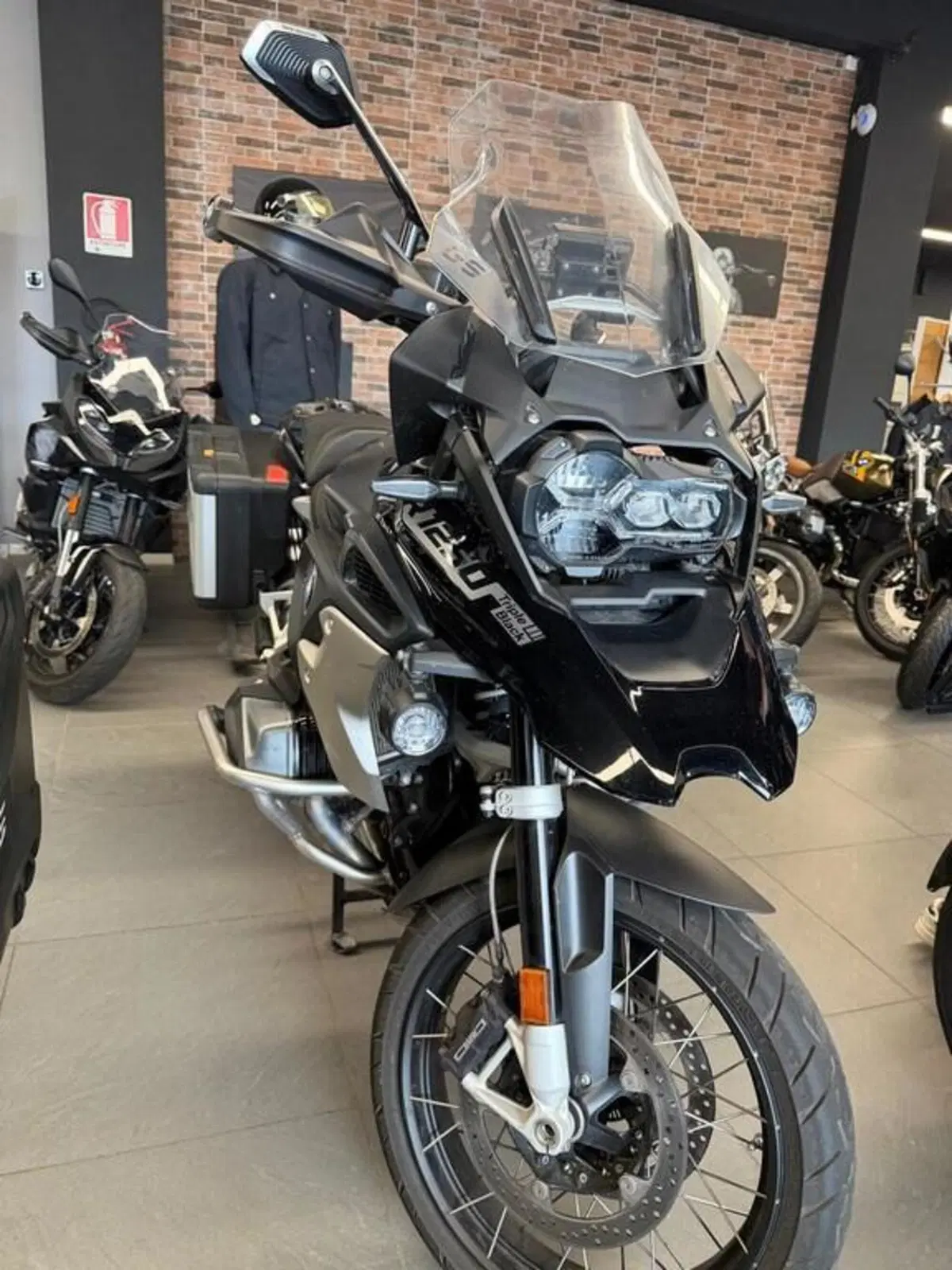 Bmw R 1250 GS (2021 - 24)