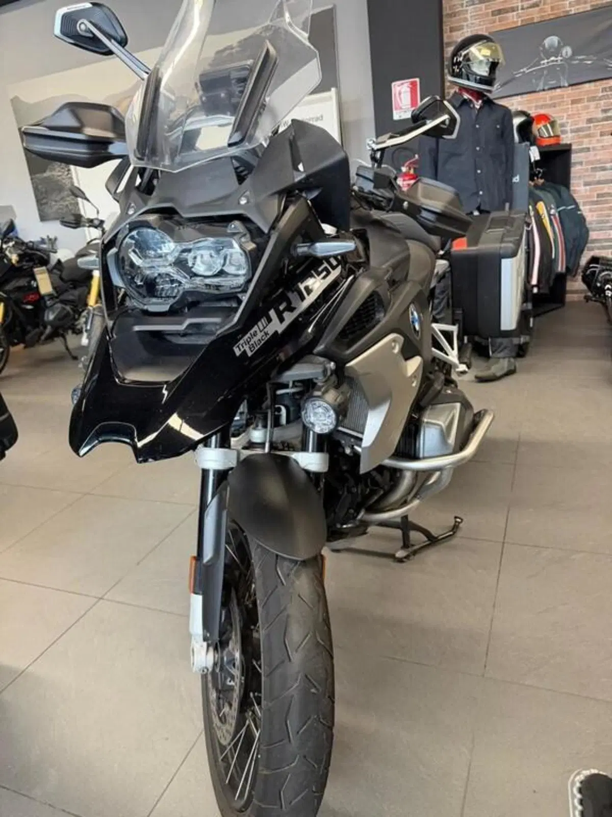 Bmw R 1250 GS (2021 - 24) (2)