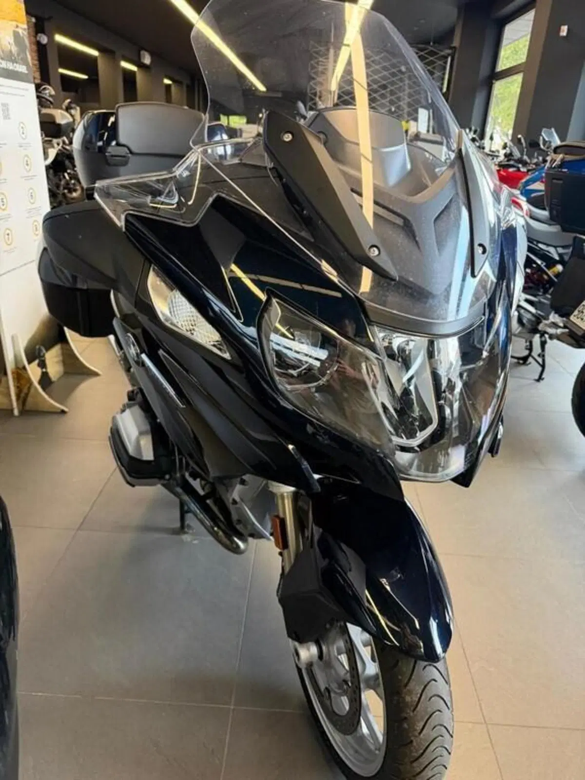 Bmw R 1200 RT (2014 - 16) (2)