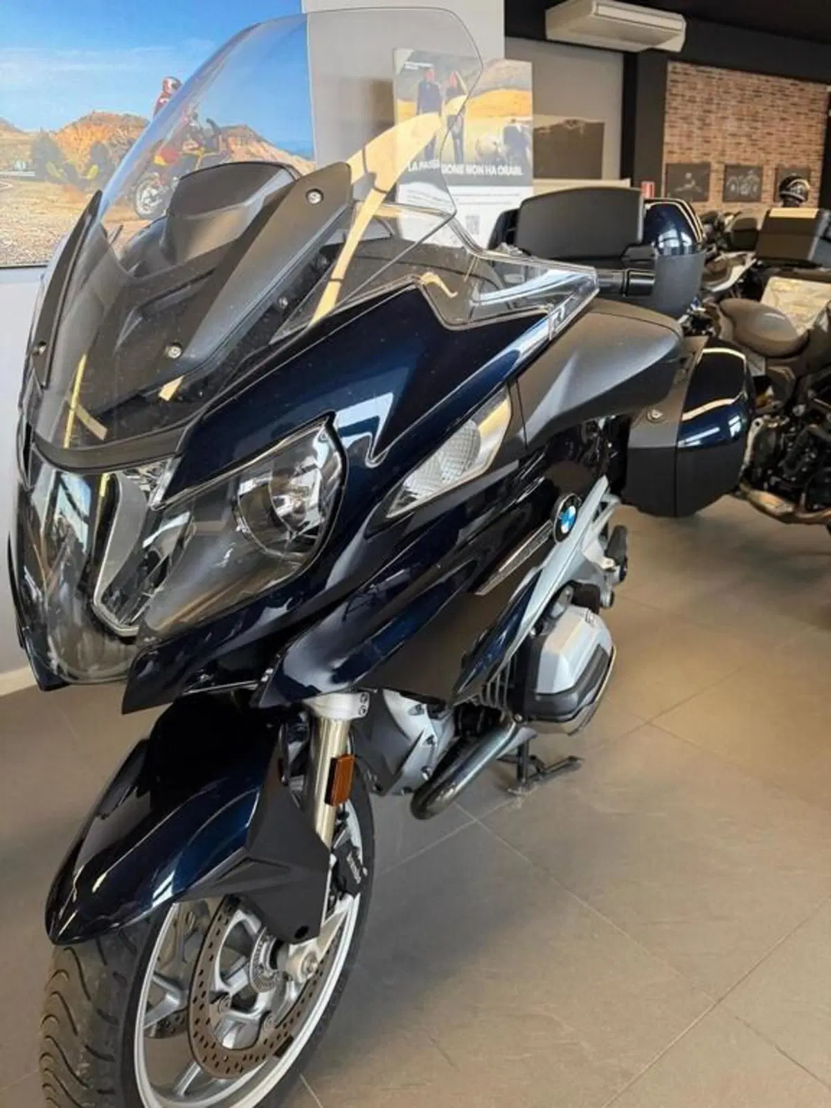 Bmw R 1200 RT (2014 - 16)