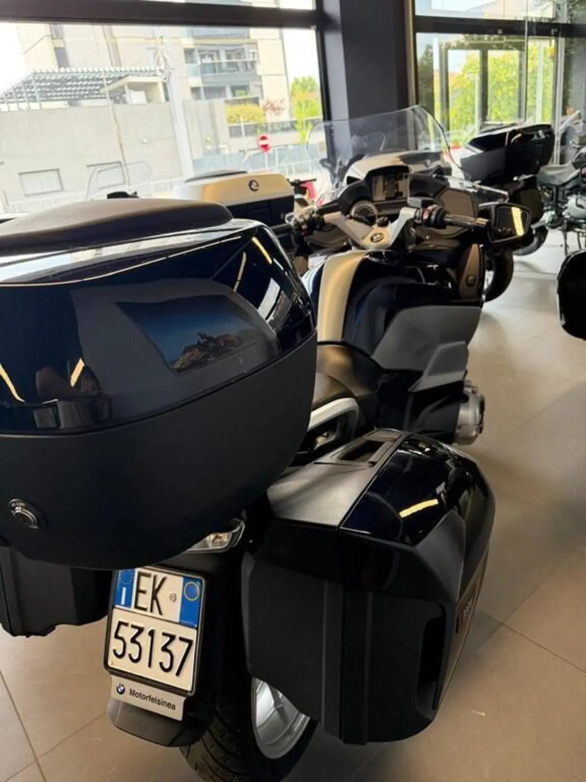 Bmw R 1200 RT (2014 - 16) (4)