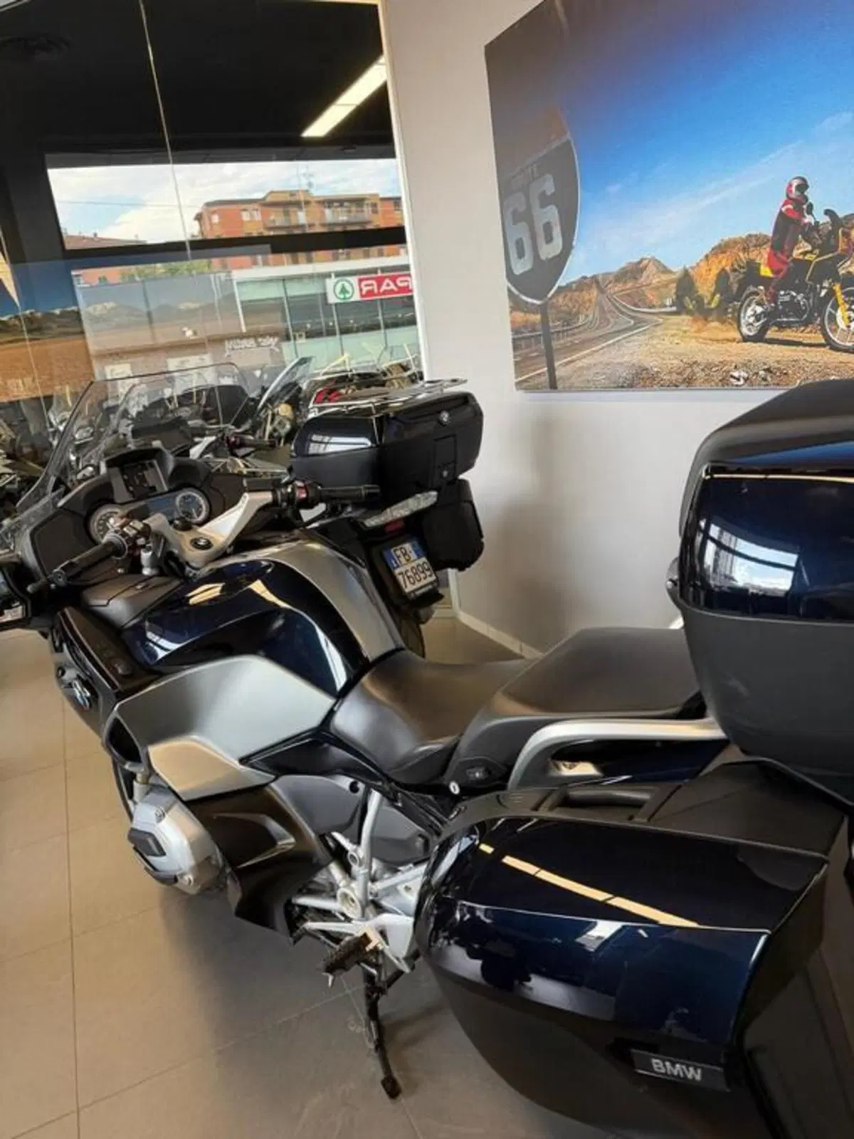 Bmw R 1200 RT (2014 - 16) (3)