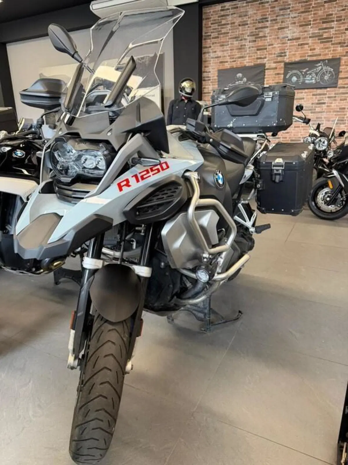 Bmw R 1250 GS Adventure (2021 - 24) (2)