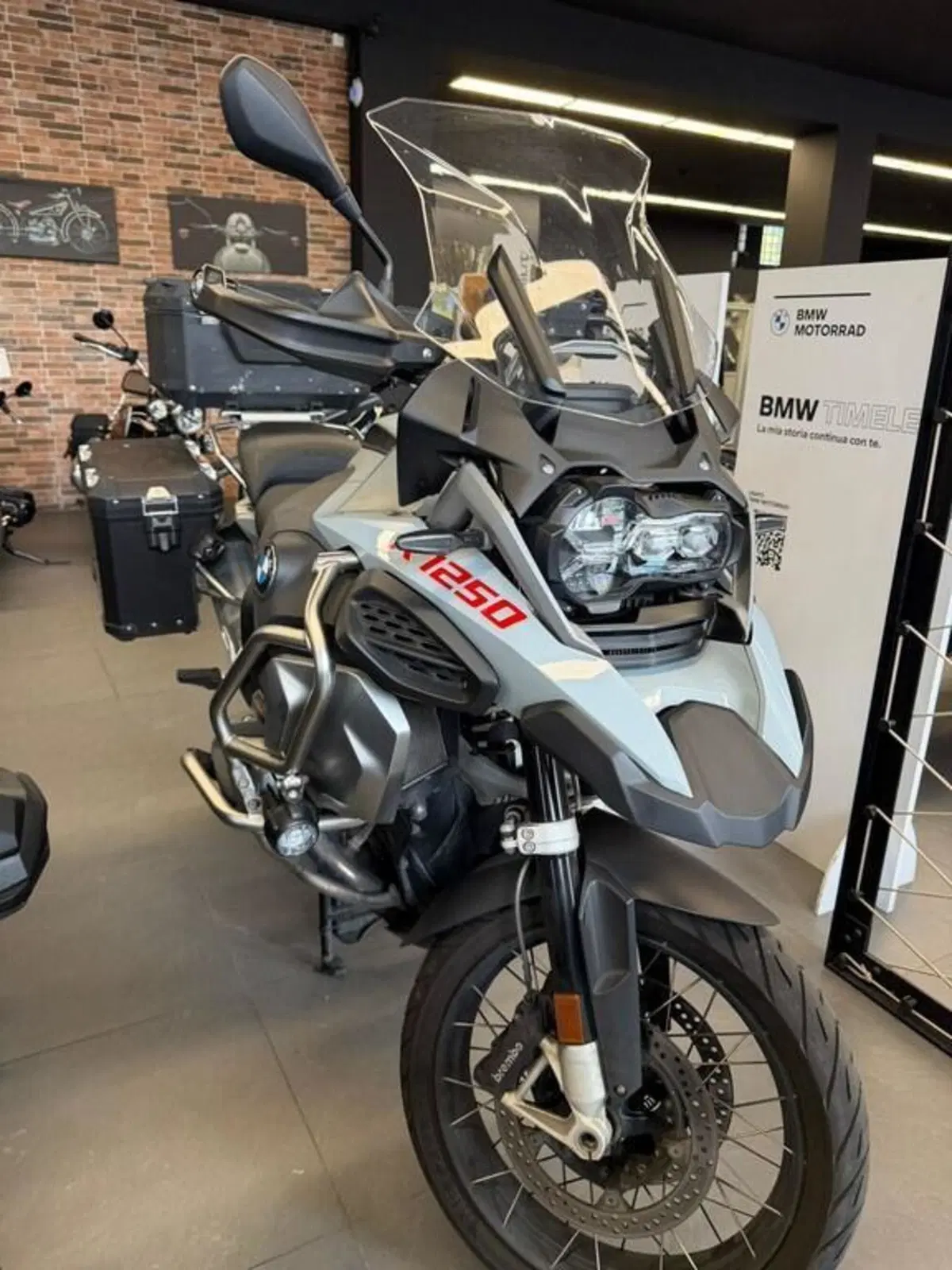 Bmw R 1250 GS Adventure (2021 - 24)