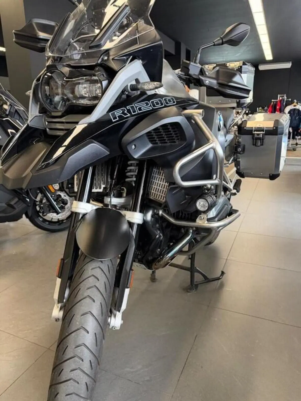 Bmw R 1200 GS Adventure (2017 - 18) (2)