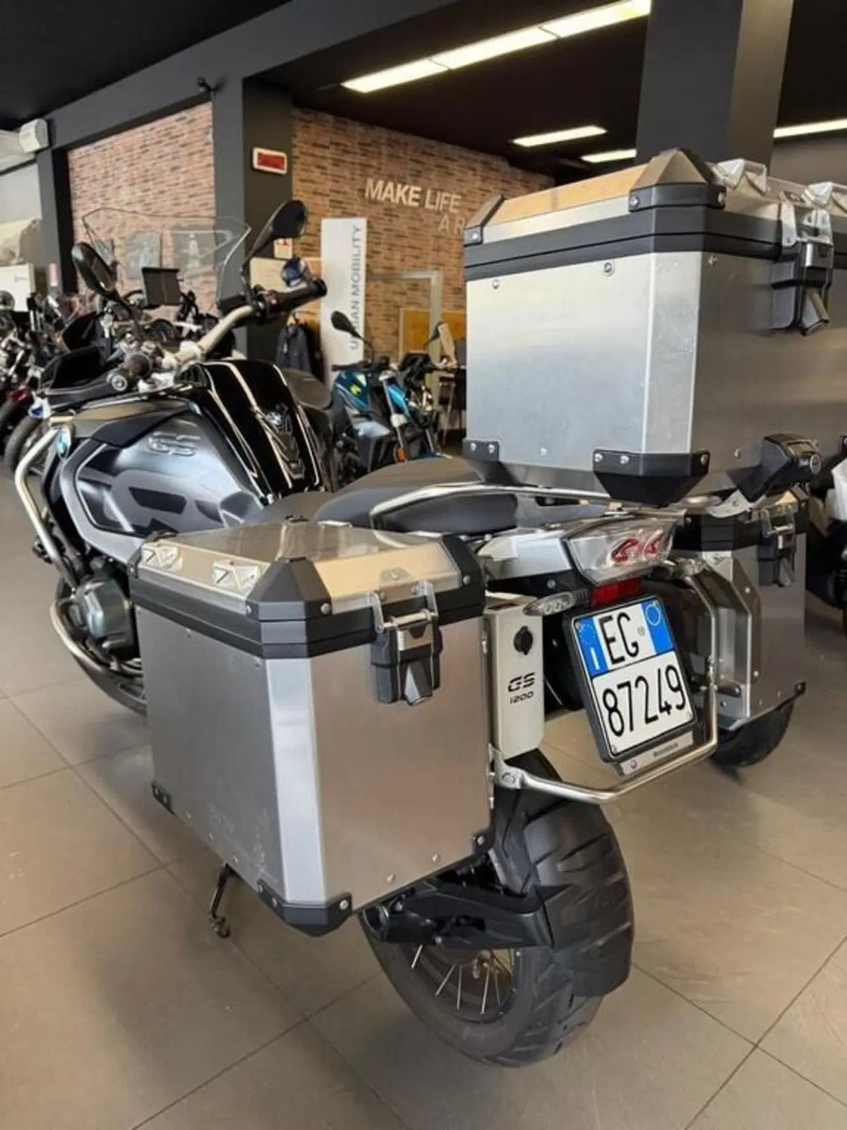 Bmw R 1200 GS Adventure (2017 - 18) (4)