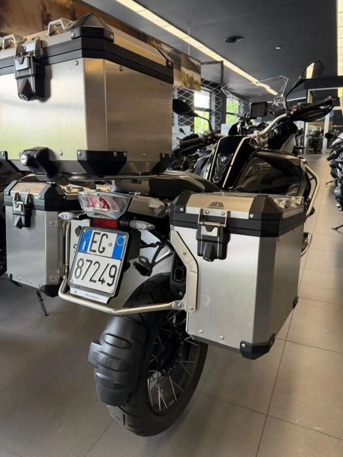 Bmw R 1200 GS Adventure (2017 - 18) (3)