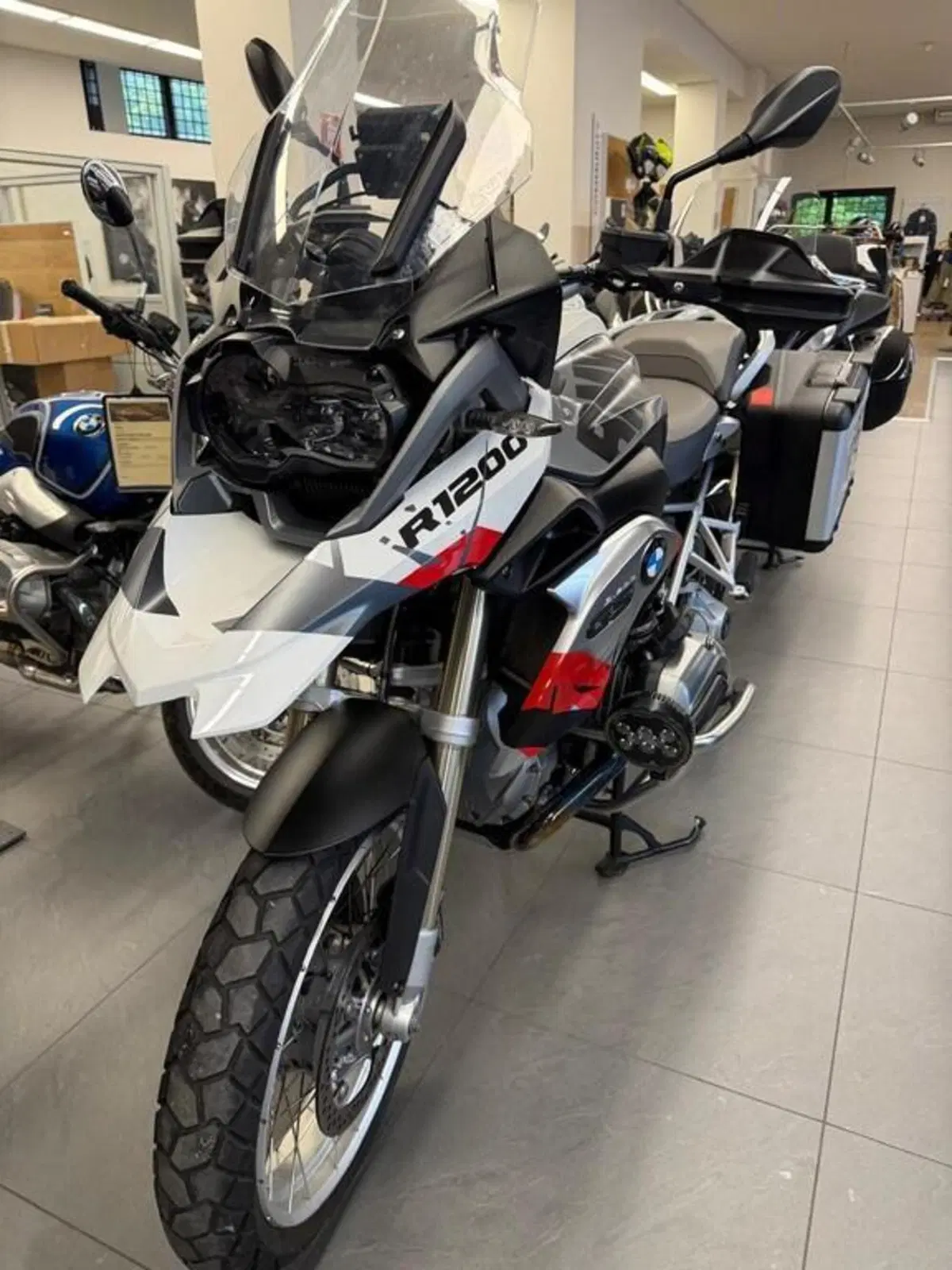 Bmw R 1200 GS (2013 - 16) (2)