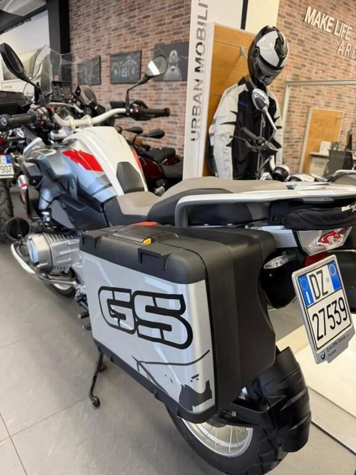 Bmw R 1200 GS (2013 - 16) (4)