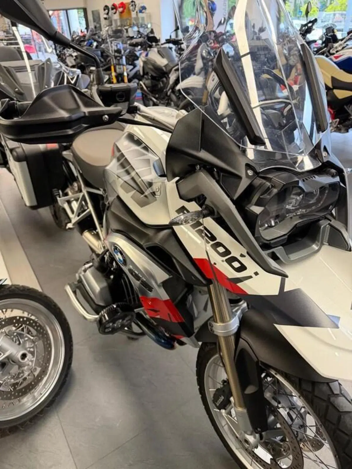 Bmw R 1200 GS (2013 - 16)