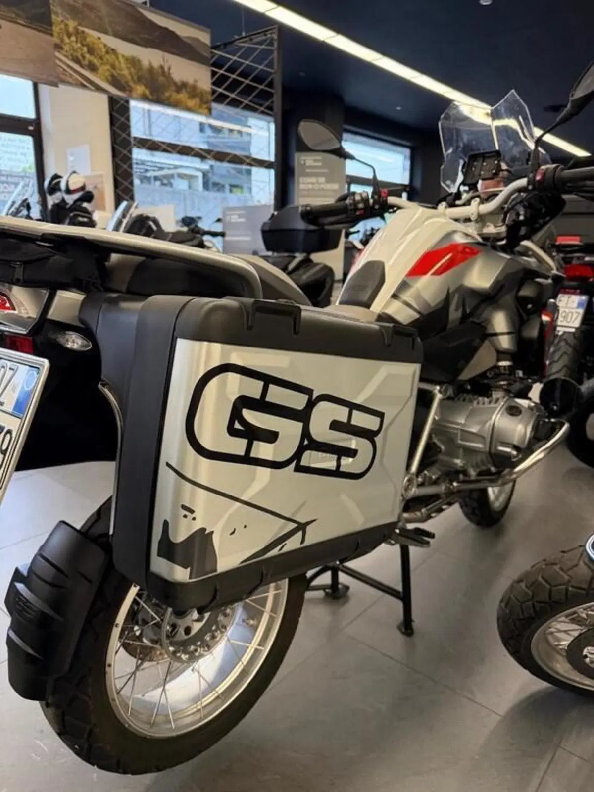 Bmw R 1200 GS (2013 - 16) (3)